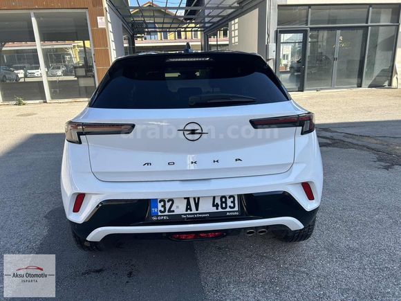 mokka GS ilk el hatasız çiziksiz