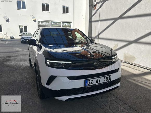 mokka GS ilk el hatasız çiziksiz
