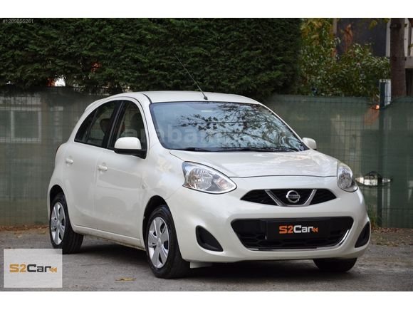 2018 Micra 1.2 Street Otomatik Değişensiz Tramersiz 96.000 Km