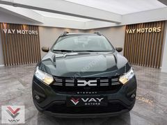 "VAY MOTORS" 2025 SANDERO STEPWAY EXTREM OTM 300.000 PEŞİN İLE