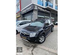PEHLİVAN OTOMOTİVDEN HATASIZ DACİA DUSTER 1.5 DCİ