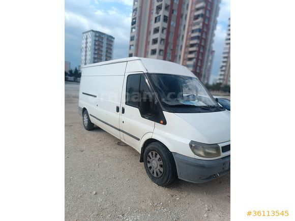 Sahibinden Ford Transit 350 L 2002 Model