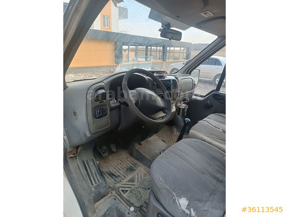 Sahibinden Ford Transit 350 L 2002 Model