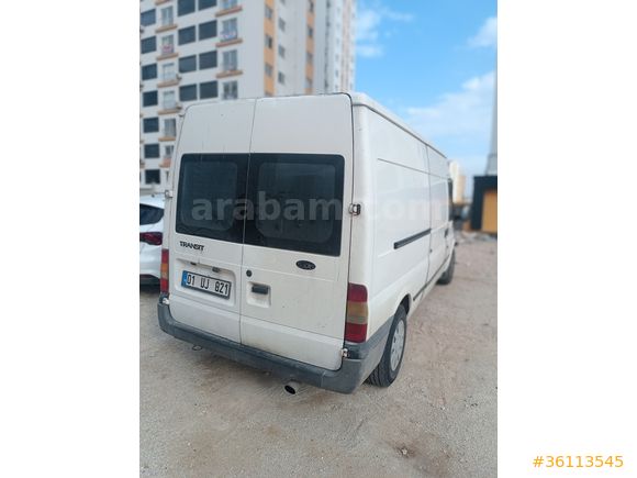 Sahibinden Ford Transit 350 L 2002 Model