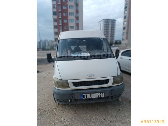 Sahibinden Ford Transit 350 L 2002 Model