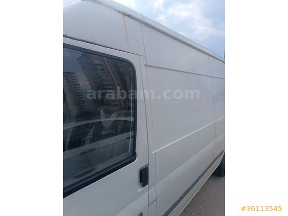 Sahibinden Ford Transit 350 L 2002 Model