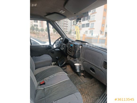 Sahibinden Ford Transit 350 L 2002 Model