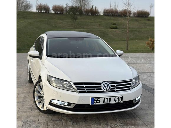 HATASIZ 2013 PASSAT CC EXCLUSIVE 1.4 TSI BMT1.4 TSI BMT
