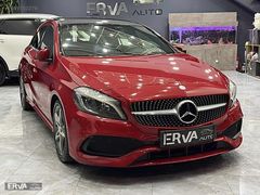 2016 A 180 AMG SPORT HATASIZ CAM TAVAN KATLANIR AYNA 133,500 KM