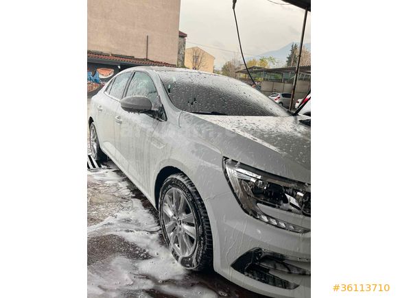 Sahibinden Renault Megane 1.3 TCe Touch 2025 Model 