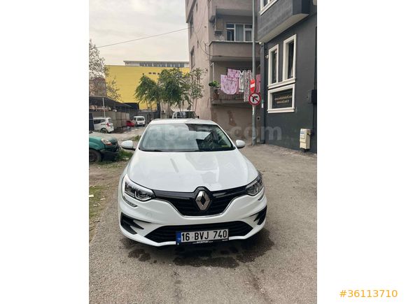 Sahibinden Renault Megane 1.3 TCe Touch 2025 Model 