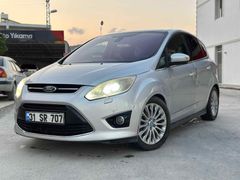 Sahibinden Ford C-Max 1.6 TDCi Titanium X 2012 Model  218.000 km Gri (Gümüş)