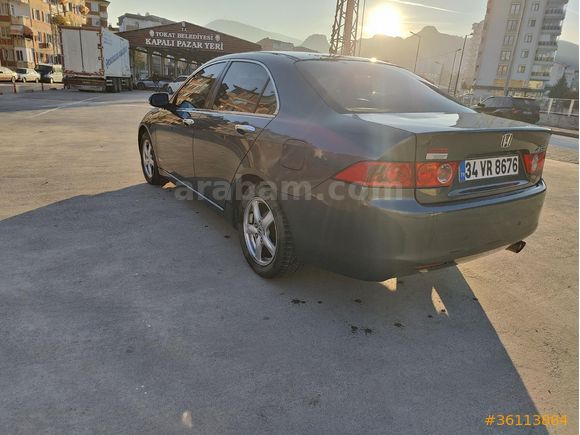 Sahibinden Honda Accord 2.0 Sport 2004 Model