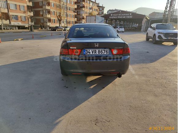 Sahibinden Honda Accord 2.0 Sport 2004 Model