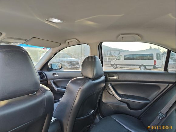 Sahibinden Honda Accord 2.0 Sport 2004 Model