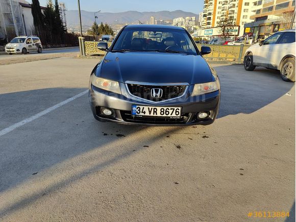 Sahibinden Honda Accord 2.0 Sport 2004 Model