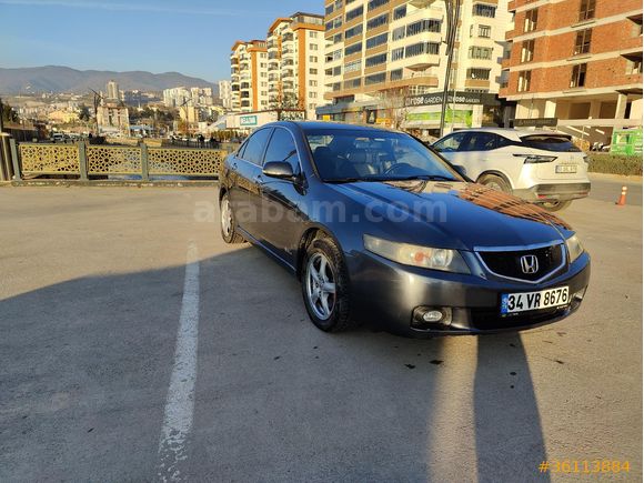 Sahibinden Honda Accord 2.0 Sport 2004 Model