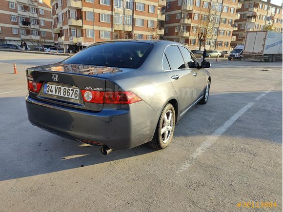 Sahibinden Honda Accord 2.0 Sport 2004 Model