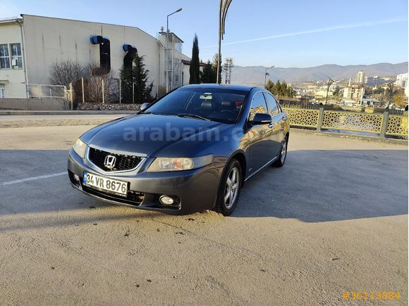 Sahibinden Honda Accord 2.0 Sport 2004 Model