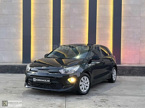 KORKMAZLAR | 2020 KİA RİO 1.4 CVVT COOL OTOMATİK