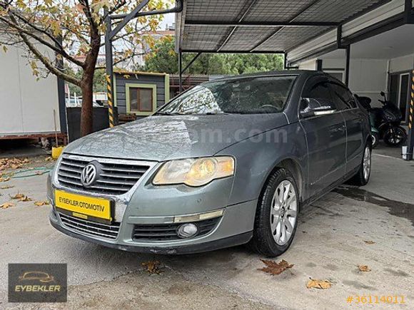 OTOMATİK VW PASSAT COMFORTLİNE
