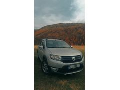 Sahibinden Dacia Sandero 1.5 dCi Stepway 2015 Model