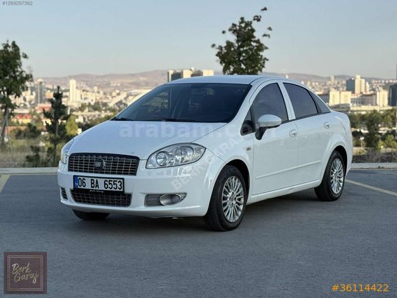 2011 LİNEA 1.3 MJET - HATASIZ - TERTEMİZ SINIF BAKIMLI -