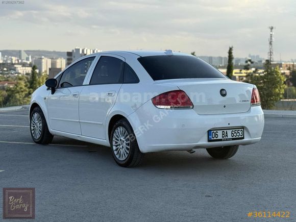 2011 LİNEA 1.3 MJET - HATASIZ - TERTEMİZ SINIF BAKIMLI -