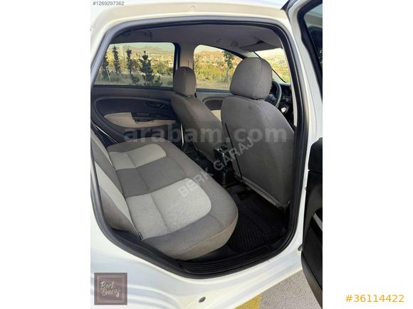 2011 LİNEA 1.3 MJET - HATASIZ - TERTEMİZ SINIF BAKIMLI -