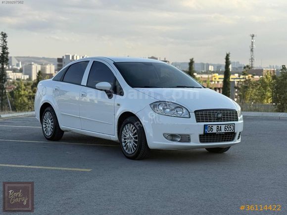 2011 LİNEA 1.3 MJET - HATASIZ - TERTEMİZ SINIF BAKIMLI -