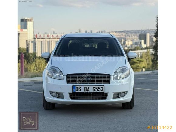 2011 LİNEA 1.3 MJET - HATASIZ - TERTEMİZ SINIF BAKIMLI -