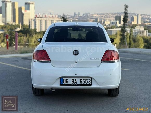 2011 LİNEA 1.3 MJET - HATASIZ - TERTEMİZ SINIF BAKIMLI -