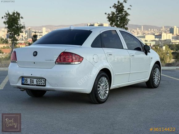 2011 LİNEA 1.3 MJET - HATASIZ - TERTEMİZ SINIF BAKIMLI -
