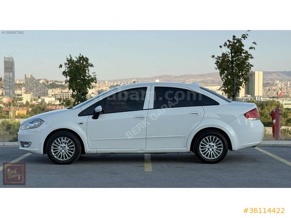 2011 LİNEA 1.3 MJET - HATASIZ - TERTEMİZ SINIF BAKIMLI -