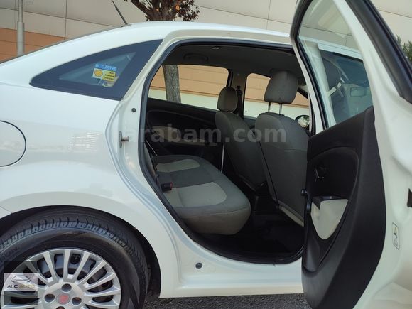 ALC AUTO'DAN ORJİNAL 1.SINIF 2013 FİAT LİNEA 1.3 M.JET POP