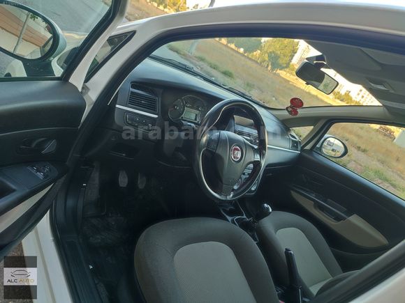 ALC AUTO'DAN ORJİNAL 1.SINIF 2013 FİAT LİNEA 1.3 M.JET POP