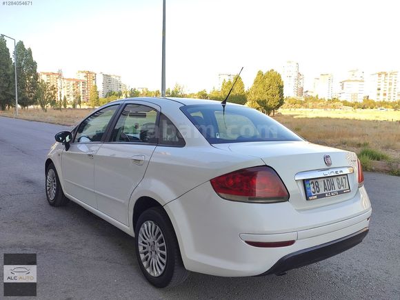 ALC AUTO'DAN ORJİNAL 1.SINIF 2013 FİAT LİNEA 1.3 M.JET POP