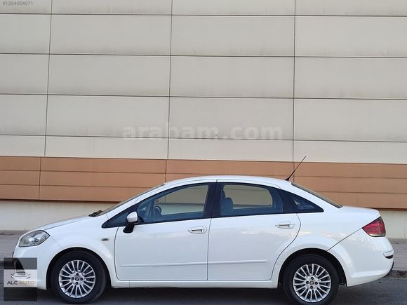 ALC AUTO'DAN ORJİNAL 1.SINIF 2013 FİAT LİNEA 1.3 M.JET POP