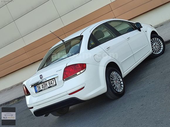 ALC AUTO'DAN ORJİNAL 1.SINIF 2013 FİAT LİNEA 1.3 M.JET POP