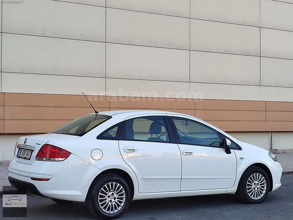 ALC AUTO'DAN ORJİNAL 1.SINIF 2013 FİAT LİNEA 1.3 M.JET POP