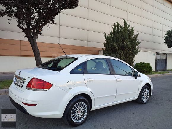 ALC AUTO'DAN ORJİNAL 1.SINIF 2013 FİAT LİNEA 1.3 M.JET POP