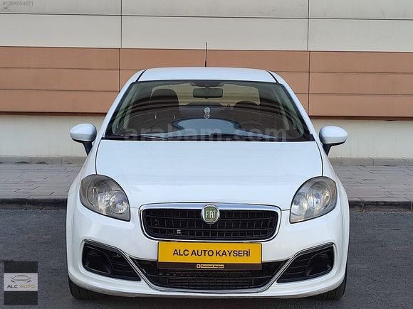 ALC AUTO'DAN ORJİNAL 1.SINIF 2013 FİAT LİNEA 1.3 M.JET POP