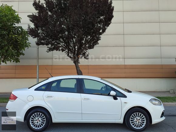 ALC AUTO'DAN ORJİNAL 1.SINIF 2013 FİAT LİNEA 1.3 M.JET POP