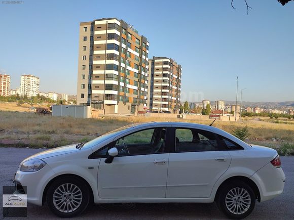 ALC AUTO'DAN ORJİNAL 1.SINIF 2013 FİAT LİNEA 1.3 M.JET POP