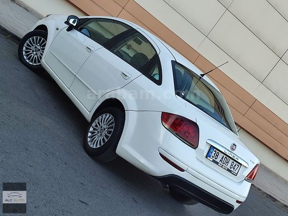 ALC AUTO'DAN ORJİNAL 1.SINIF 2013 FİAT LİNEA 1.3 M.JET POP