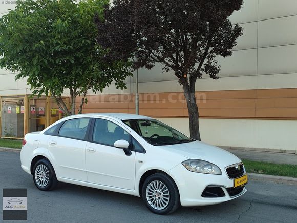 ALC AUTO'DAN ORJİNAL 1.SINIF 2013 FİAT LİNEA 1.3 M.JET POP