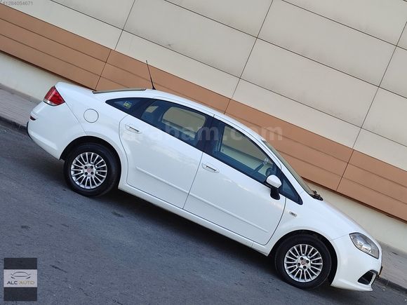 ALC AUTO'DAN ORJİNAL 1.SINIF 2013 FİAT LİNEA 1.3 M.JET POP