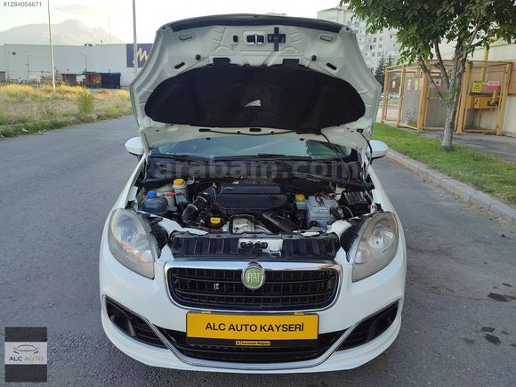 ALC AUTO'DAN ORJİNAL 1.SINIF 2013 FİAT LİNEA 1.3 M.JET POP