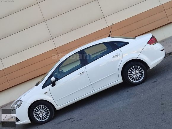 ALC AUTO'DAN ORJİNAL 1.SINIF 2013 FİAT LİNEA 1.3 M.JET POP