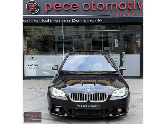 PEÇE OTOMOTİV'den 5 Serisi 520i Comfort Otomatik